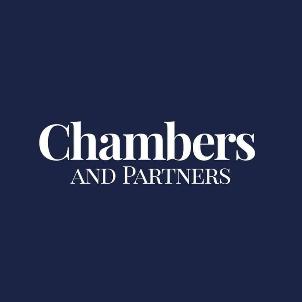 Chambers Global 2026 Band 4 (Corporate/M&A)
