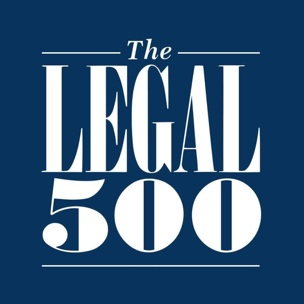 The Legal 500 EMEA Feedback 2025 Tier 2 (Commercial, corporate and M&A), Tier 3 (Projects and infrastructure)